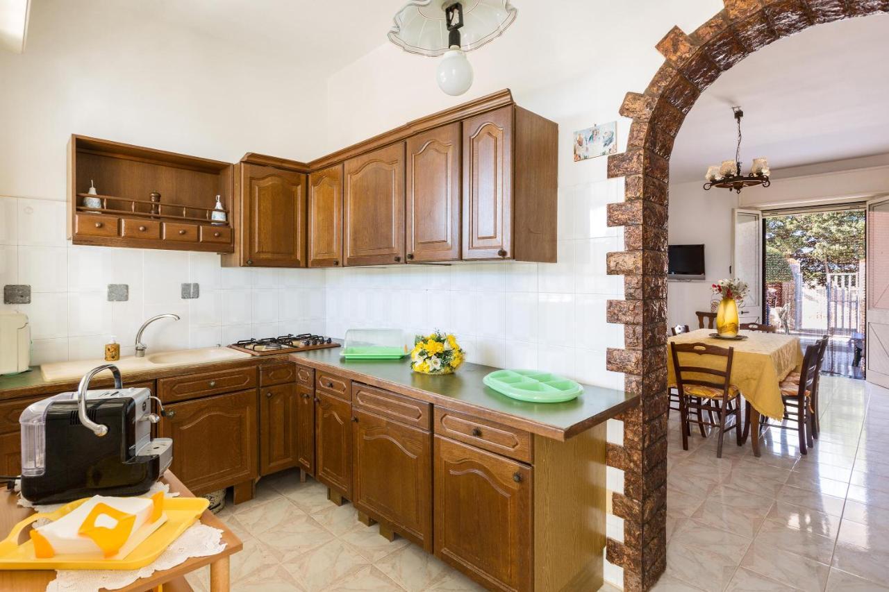 פורטו צ'זראו Villetta Sofia מראה חיצוני תמונה