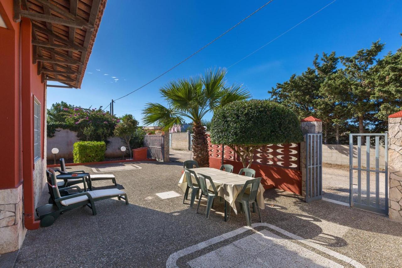 פורטו צ'זראו Villetta Sofia מראה חיצוני תמונה